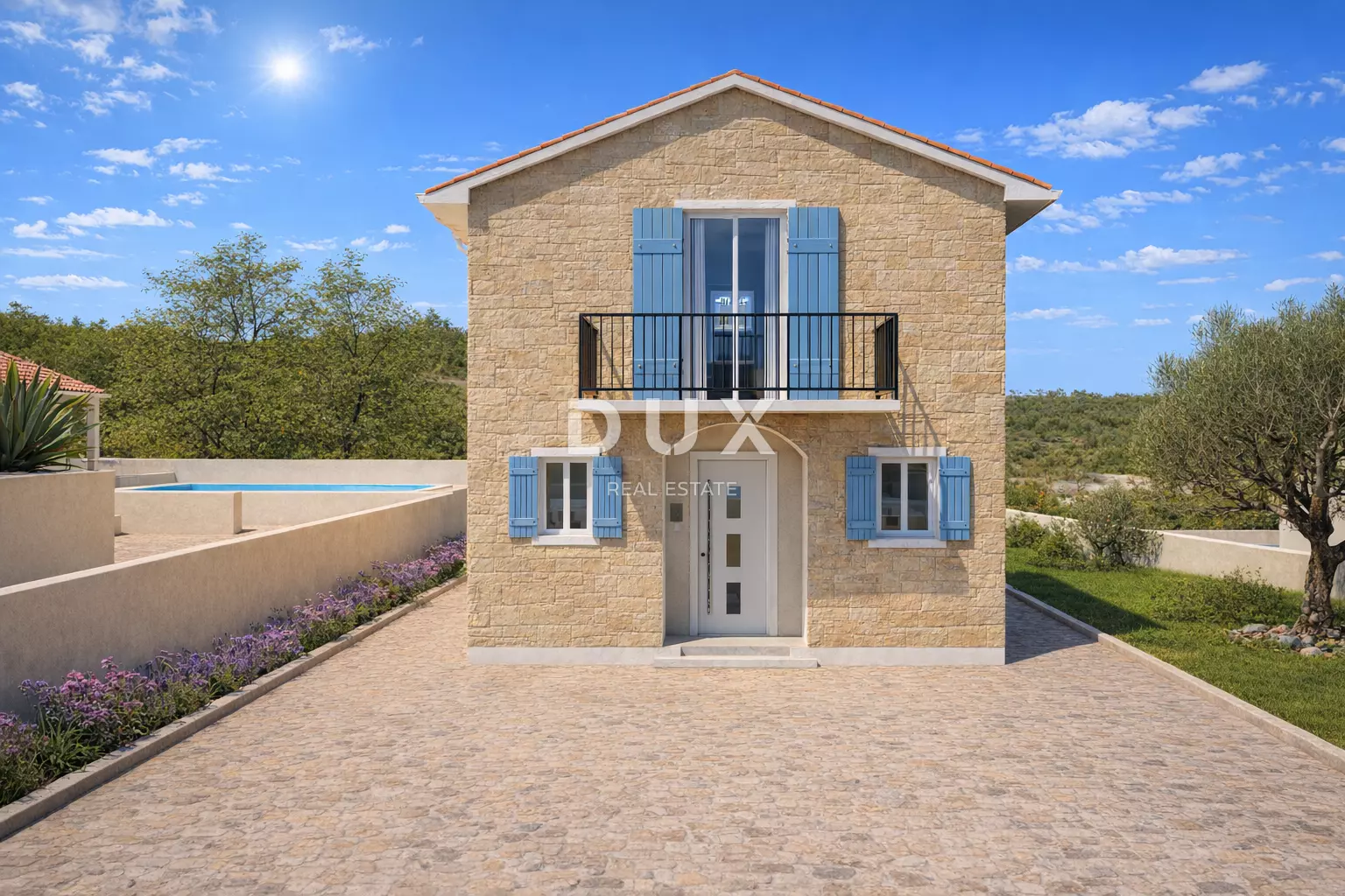 Land In Pićan, Croatia (530 M²)