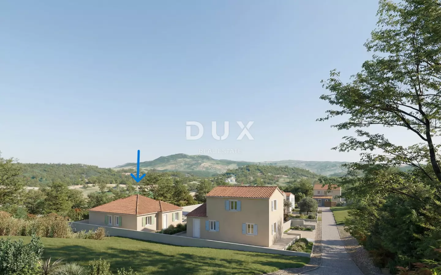Land In Pićan, Croatia (534 M²)