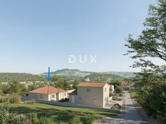 Land In Pićan, Croatia (534 M²)