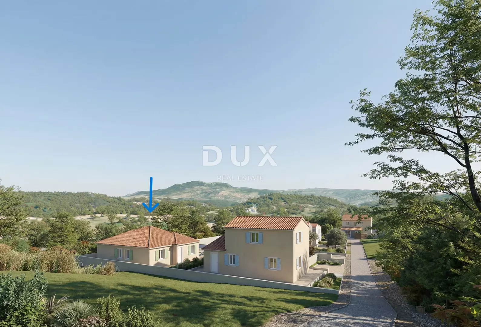 Land In Pićan, Croatia (534 M²)