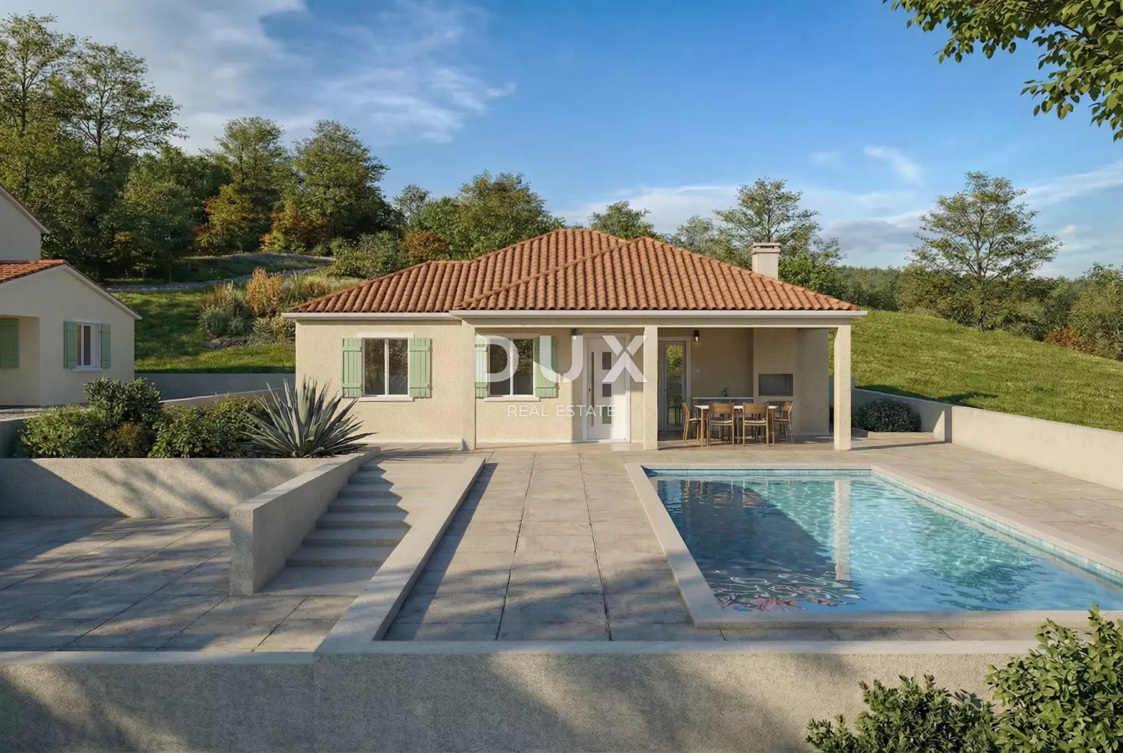 Land In Pićan, Croatia (534 M²)