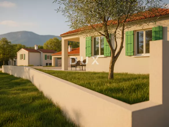 Land In Pićan, Croatia (534 M²)