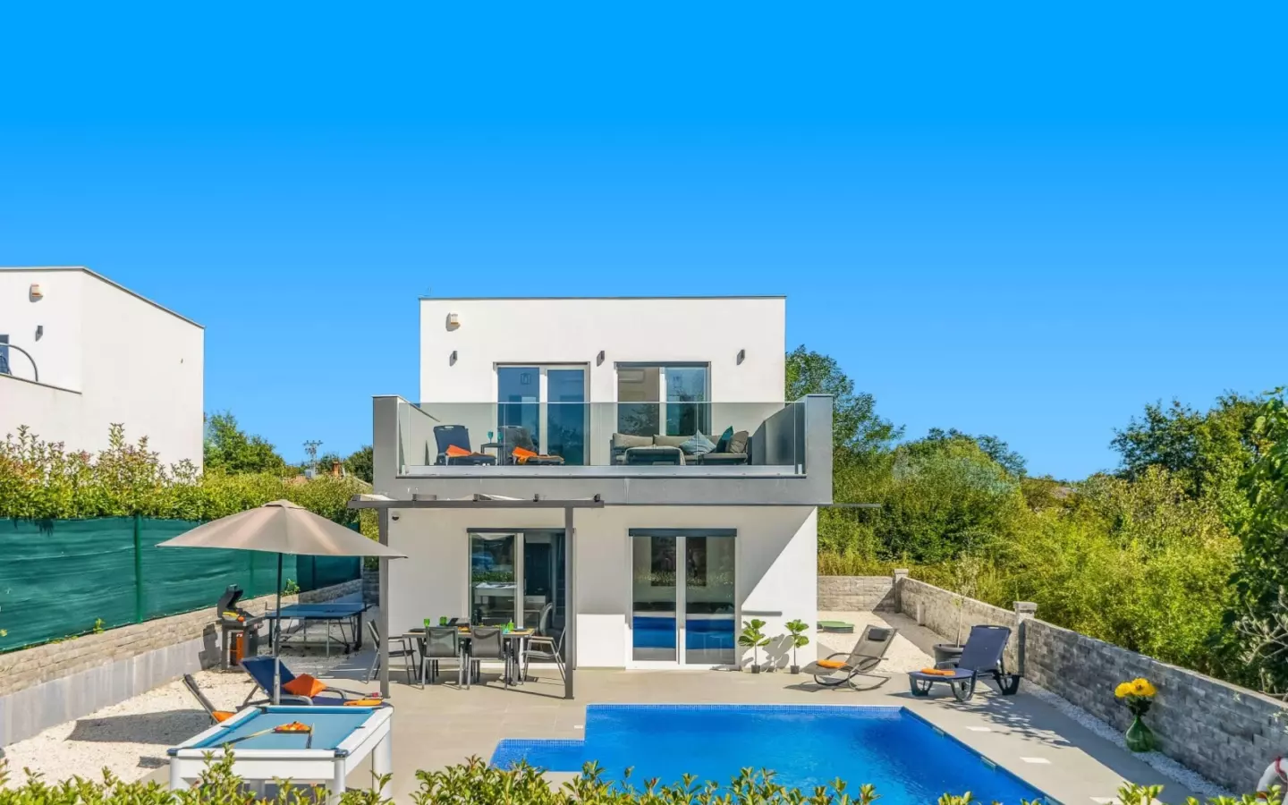 3-bedroom Detached House In Svetvinčenat, Croatia (131 M²)
