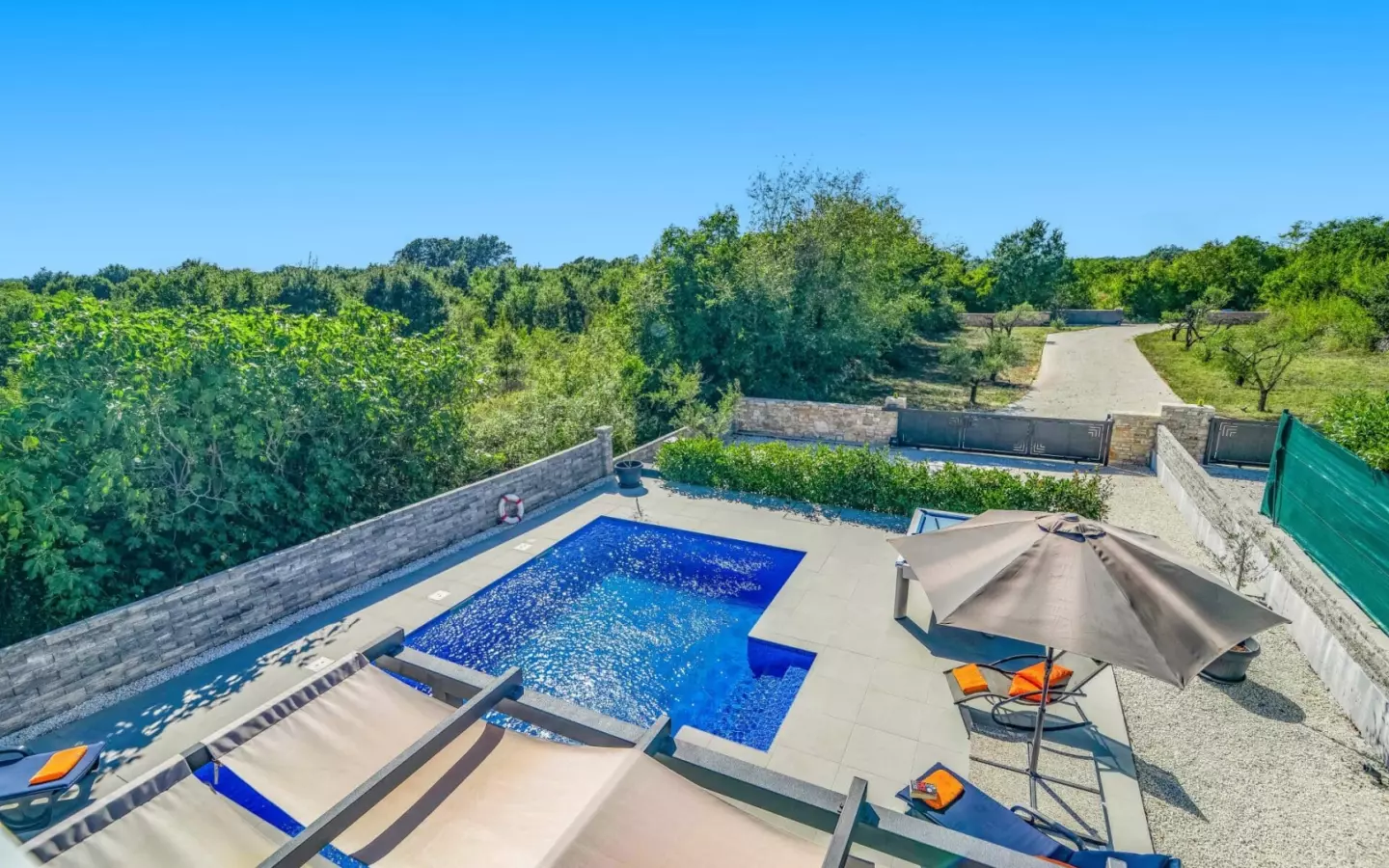 3-bedroom Detached House In Svetvinčenat, Croatia (131 M²)