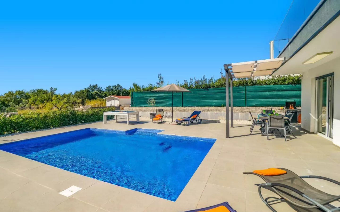3-bedroom Detached House In Svetvinčenat, Croatia (131 M²)