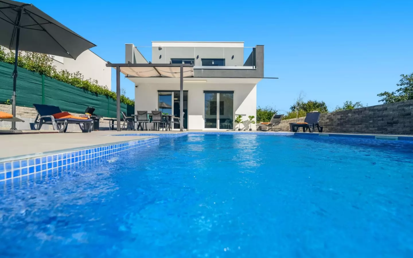 3-bedroom Detached House In Svetvinčenat, Croatia (131 M²)
