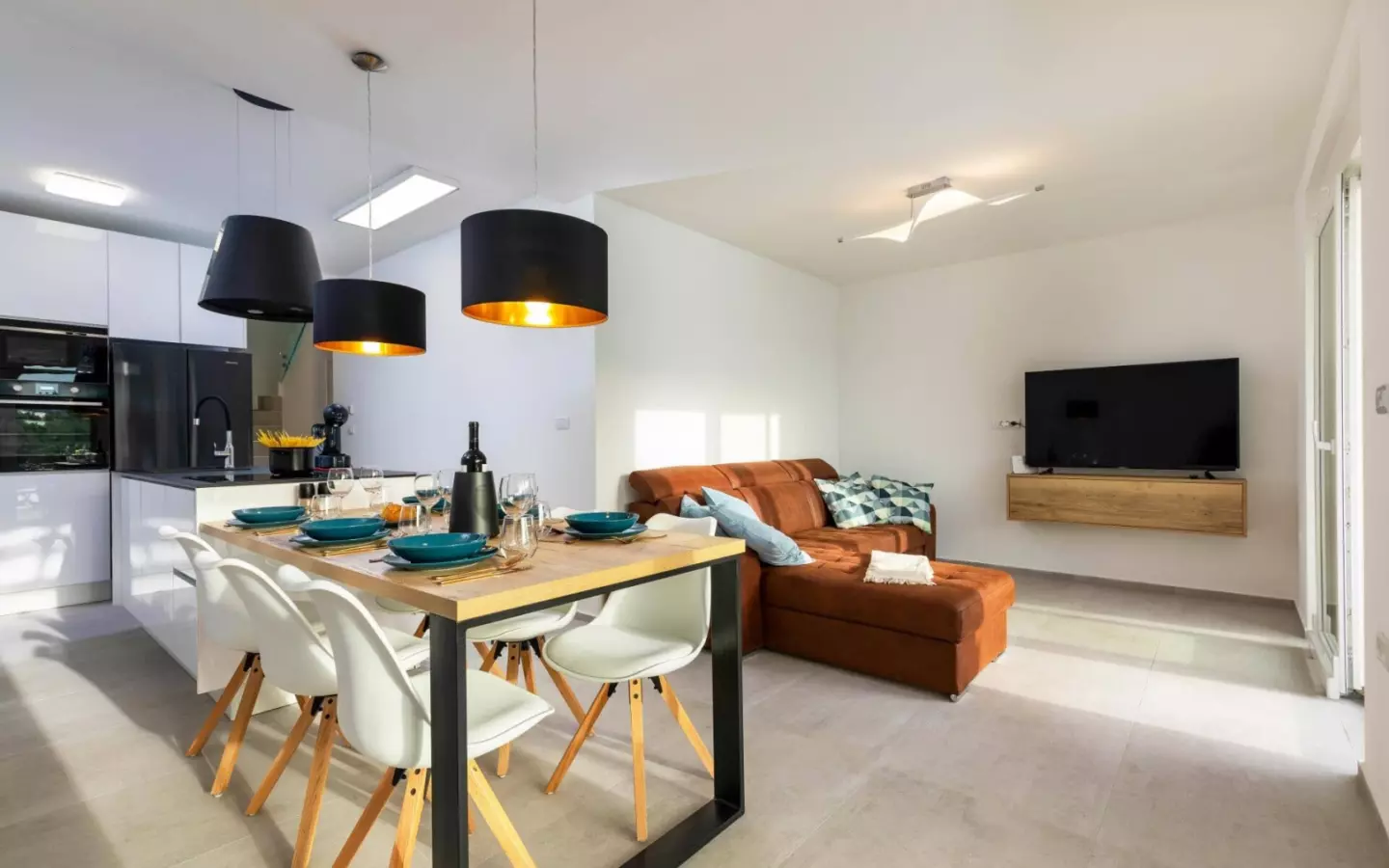 3-bedroom Detached House In Svetvinčenat, Croatia (131 M²)