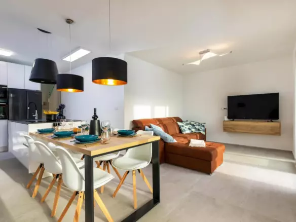 3-bedroom Detached House In Svetvinčenat, Croatia (131 M²)