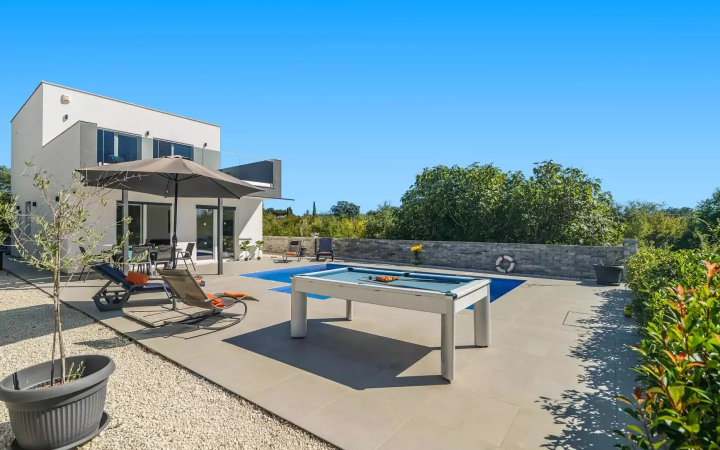 3-bedroom Detached House In Svetvinčenat, Croatia (131 M²)
