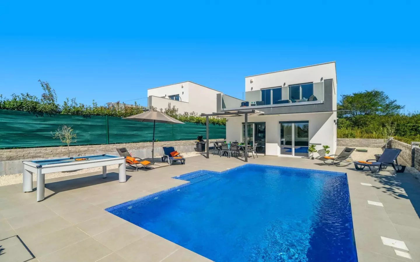 3-bedroom Detached House In Svetvinčenat, Croatia (131 M²)