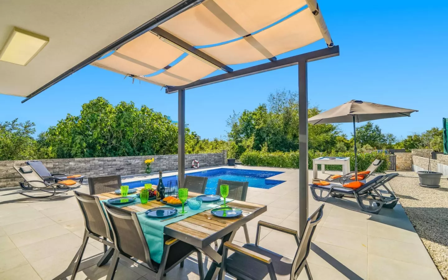 3-bedroom Detached House In Svetvinčenat, Croatia (131 M²)