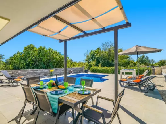 3-bedroom Detached House In Svetvinčenat, Croatia (131 M²)