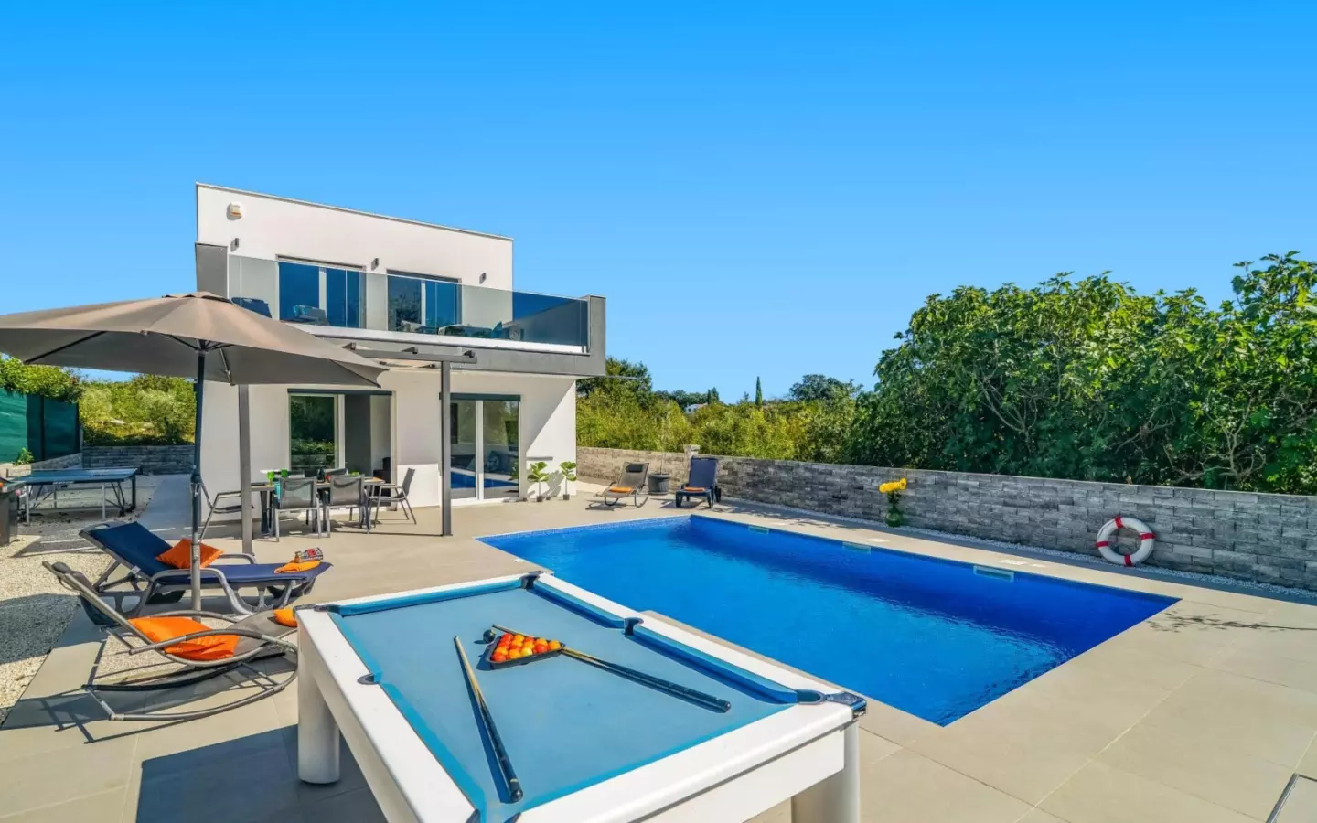 3-bedroom Detached House In Svetvinčenat, Croatia (131 M²)