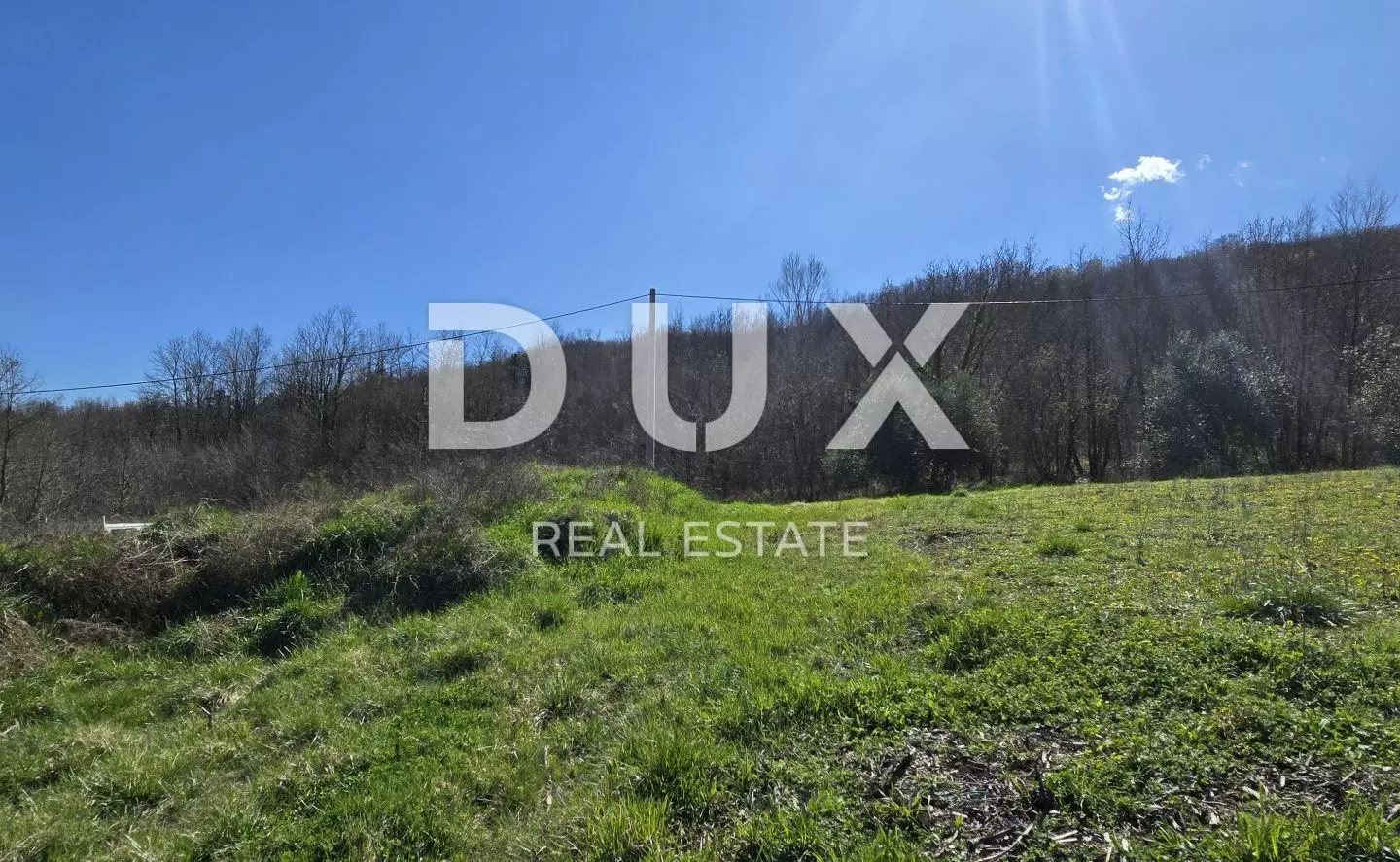 Land In Pićan, Croatia (461 M²)