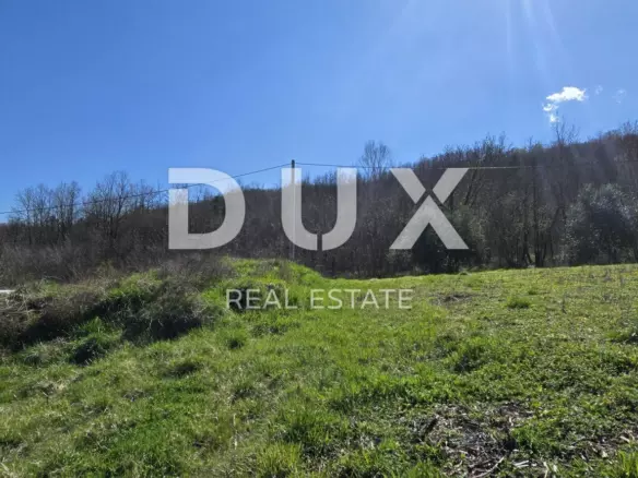 Land In Pićan, Croatia (461 M²)