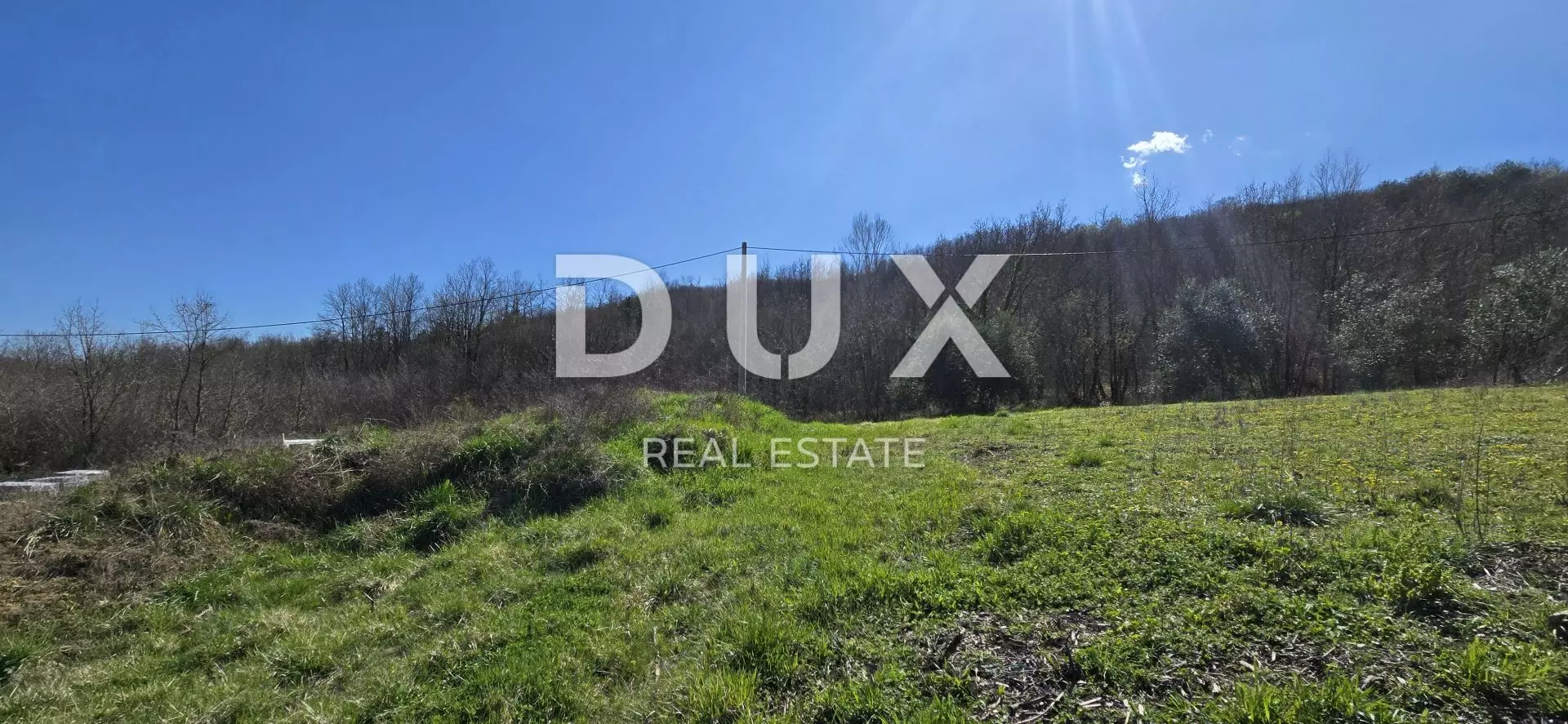 Land In Pićan, Croatia (461 M²)