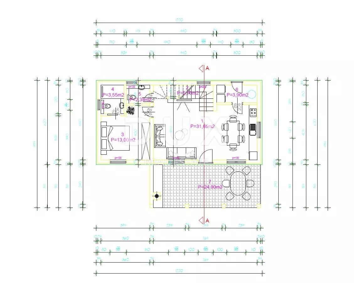 Land In Pićan, Croatia (461 M²)