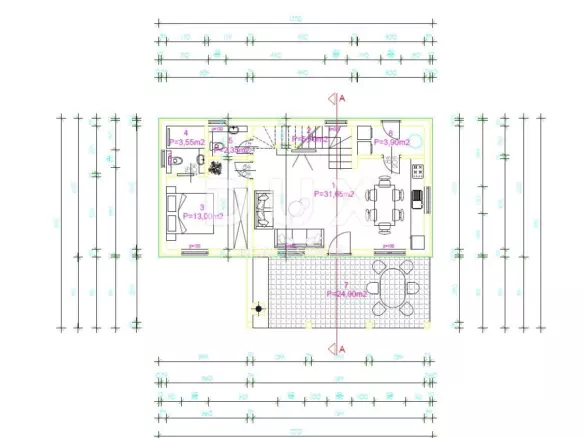 Land In Pićan, Croatia (461 M²)