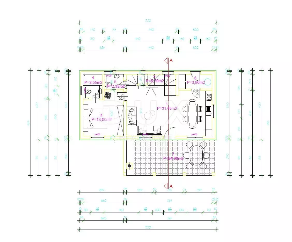 Land In Pićan, Croatia (461 M²)