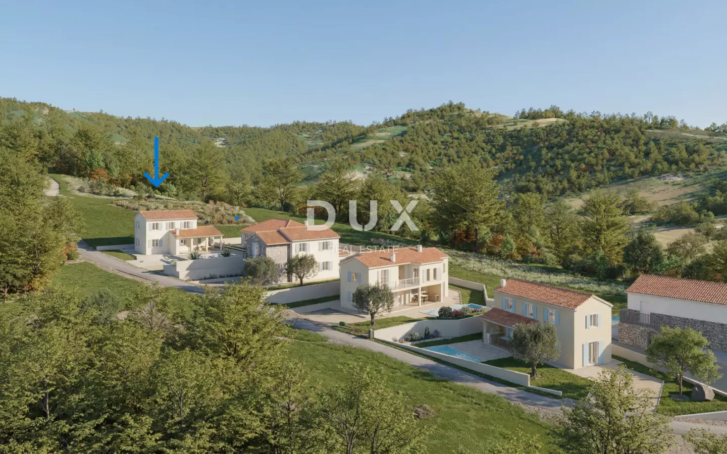 Land In Pićan, Croatia (461 M²)