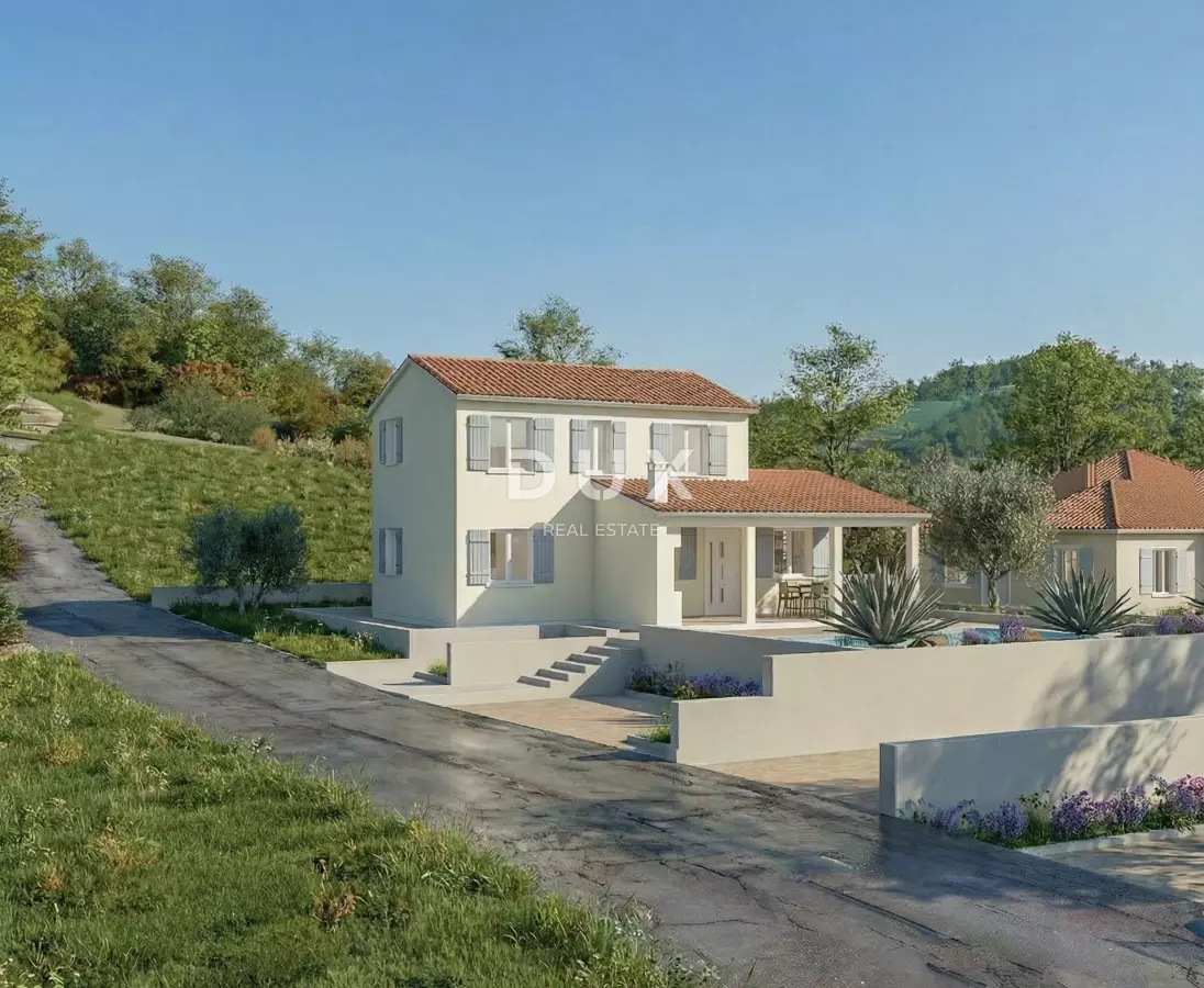 Land In Pićan, Croatia (461 M²)