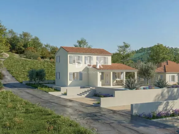 Land In Pićan, Croatia (461 M²)