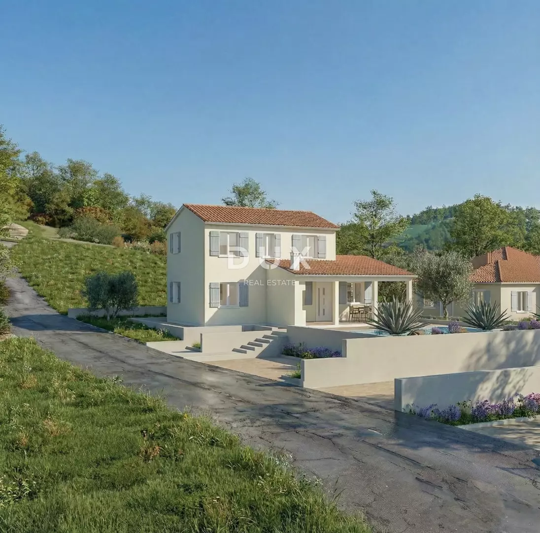 Land In Pićan, Croatia (461 M²)