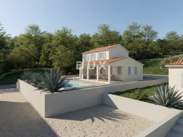 Land In Pićan, Croatia (461 M²)