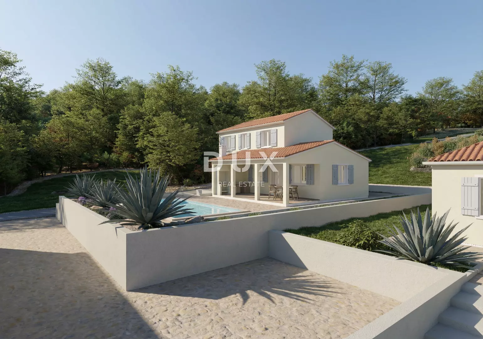 Land In Pićan, Croatia (461 M²)