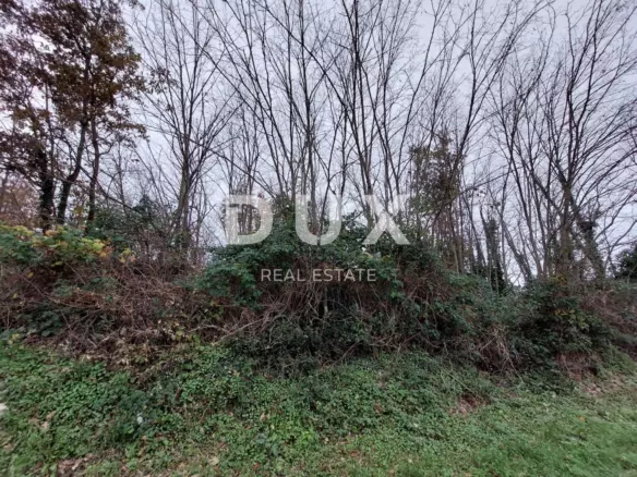Land In Pićan, Croatia (1.364 M²)