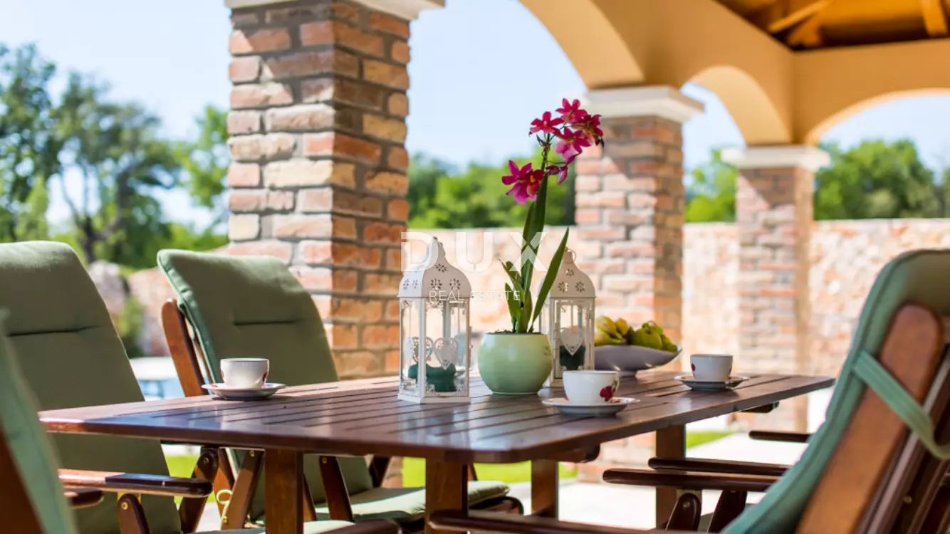4-bedroom Detached House In Dobrinj, Croatia (205 M²)