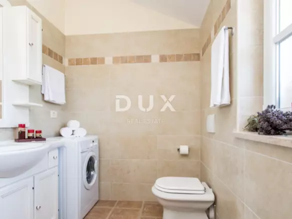 4-bedroom Detached House In Dobrinj, Croatia (205 M²)