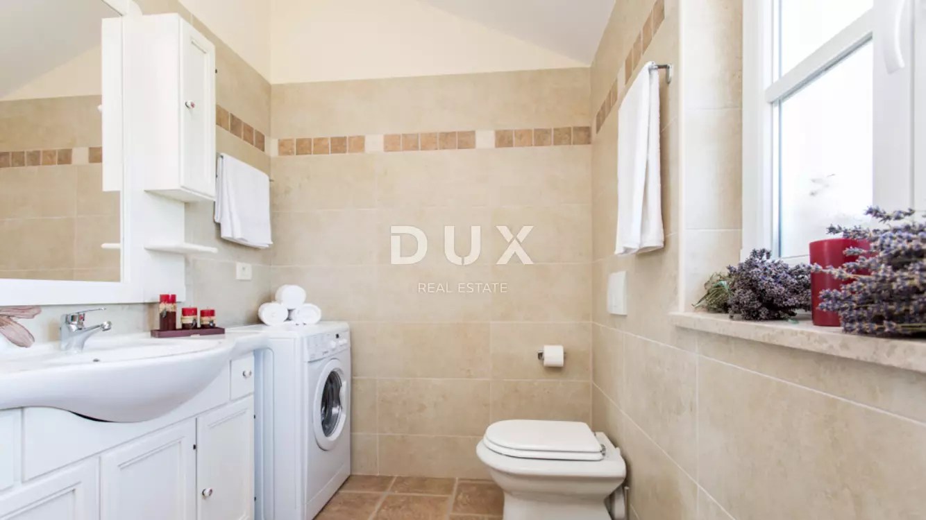 4-bedroom Detached House In Dobrinj, Croatia (205 M²)