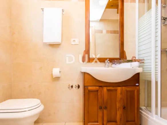 4-bedroom Detached House In Dobrinj, Croatia (205 M²)