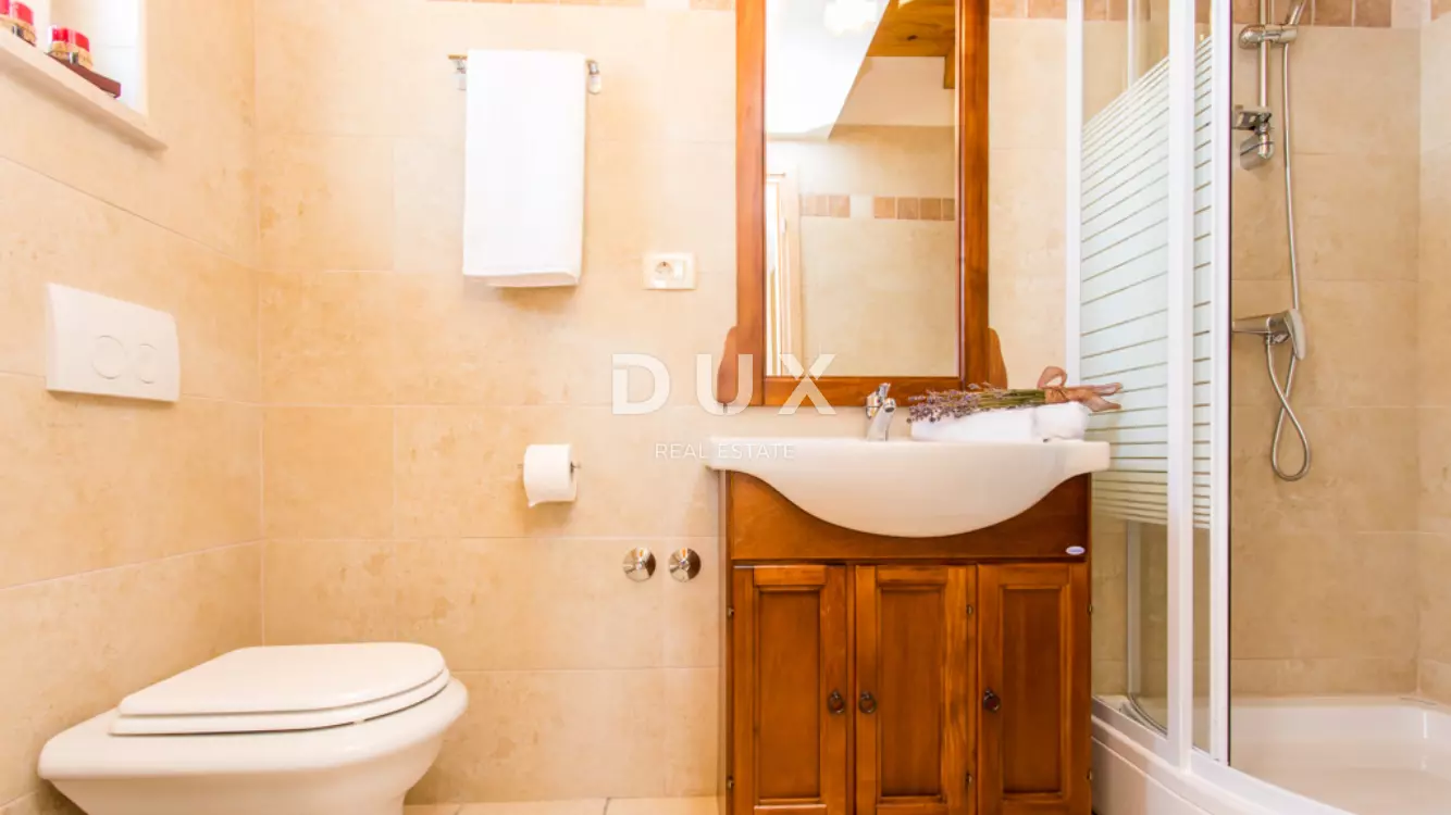 4-bedroom Detached House In Dobrinj, Croatia (205 M²)