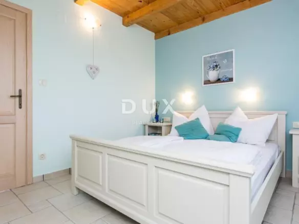 4-bedroom Detached House In Dobrinj, Croatia (205 M²)