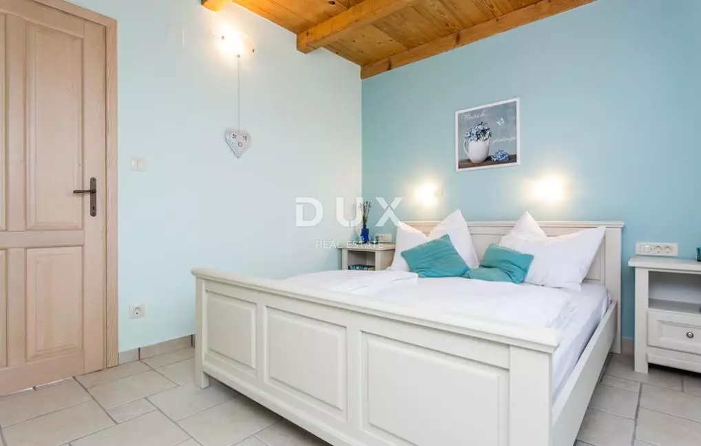 4-bedroom Detached House In Dobrinj, Croatia (205 M²)