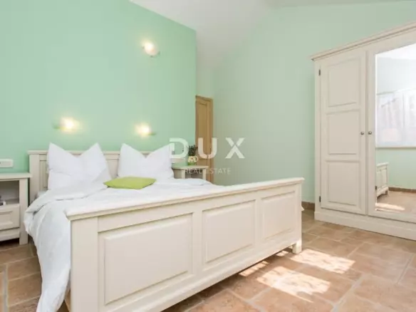 4-bedroom Detached House In Dobrinj, Croatia (205 M²)