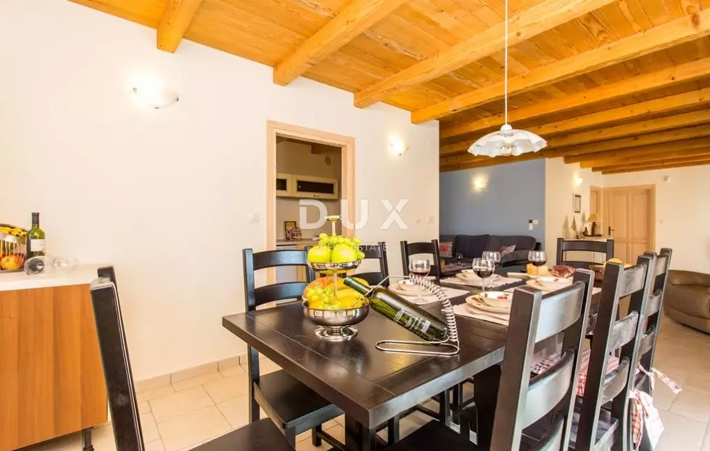 4-bedroom Detached House In Dobrinj, Croatia (205 M²)
