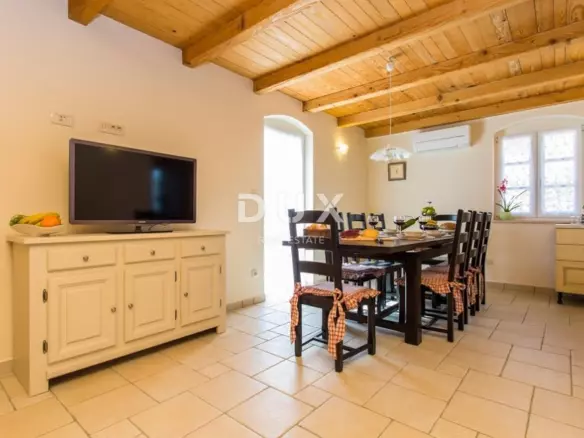 4-bedroom Detached House In Dobrinj, Croatia (205 M²)