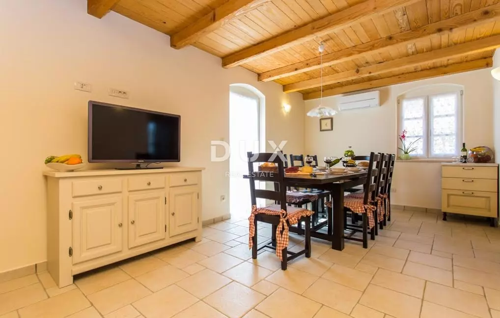 4-bedroom Detached House In Dobrinj, Croatia (205 M²)