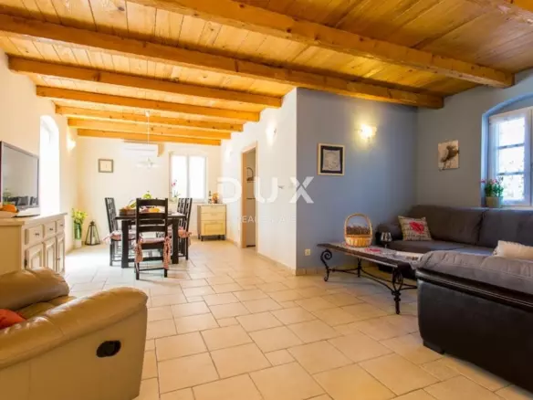 4-bedroom Detached House In Dobrinj, Croatia (205 M²)
