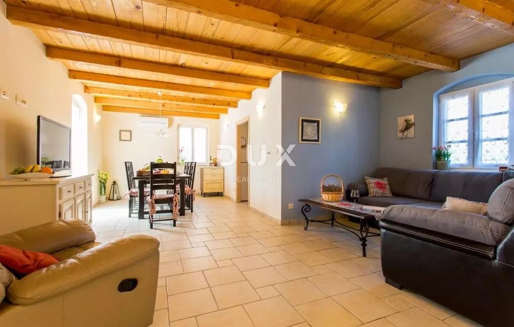 4-bedroom Detached House In Dobrinj, Croatia (205 M²)
