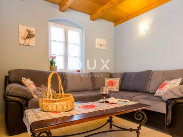 4-bedroom Detached House In Dobrinj, Croatia (205 M²)
