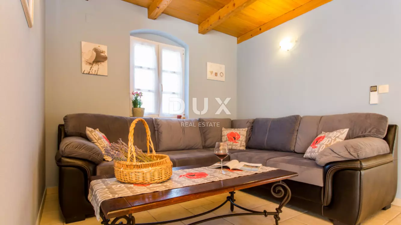 4-bedroom Detached House In Dobrinj, Croatia (205 M²)
