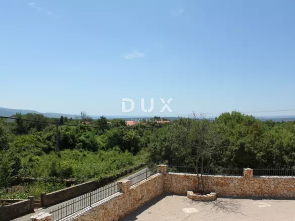 4-bedroom Detached House In Dobrinj, Croatia (205 M²)