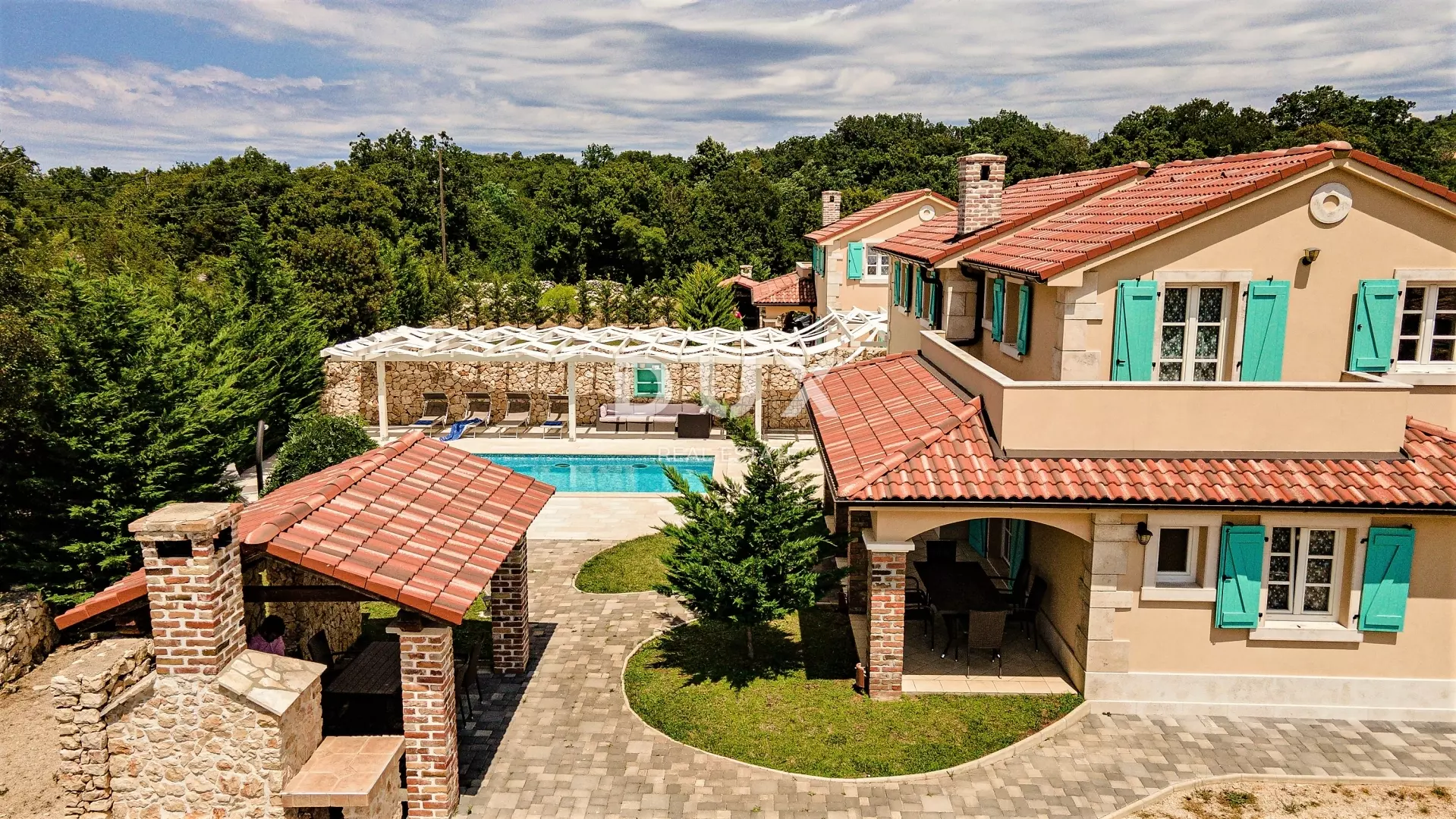 original_1790933701_1781090796_10-0b4f99 4-bedroom Detached House In Dobrinj, Croatia (205 M²)