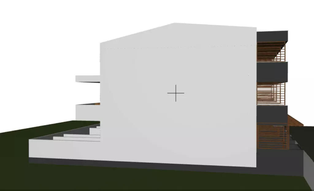 1-bedroom Flat In Nea Propontida, Greece (38 M²)