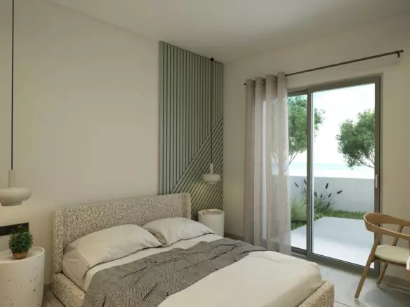 2-bedroom Flat In Platanias, Greece (88 M²)