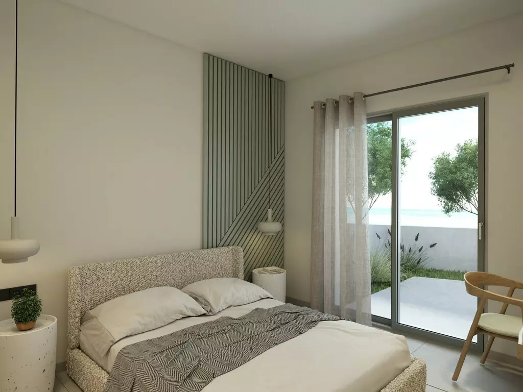 2-bedroom Flat In Platanias, Greece (88 M²)